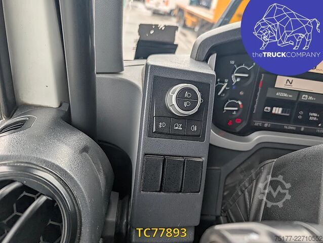 Standard-SZM Renault T 460