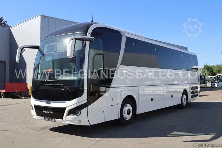 Reisebus MAN Lion's Coach R07 / Tourismo / NEW / 12.1m / 2X ...