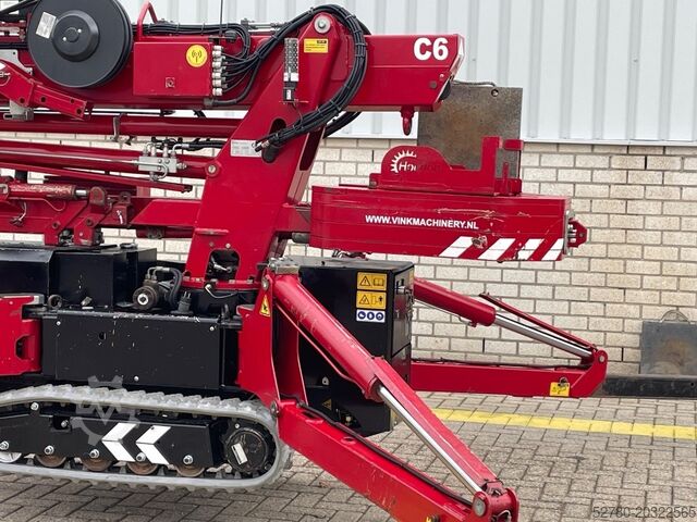 Mini grua Hoeflon C 6