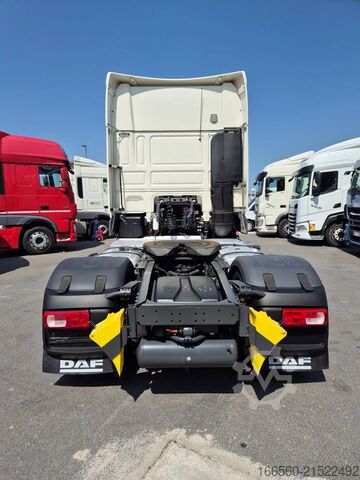 Стандартный трактор DAF XF 480 FT SUPER SPACE CAB