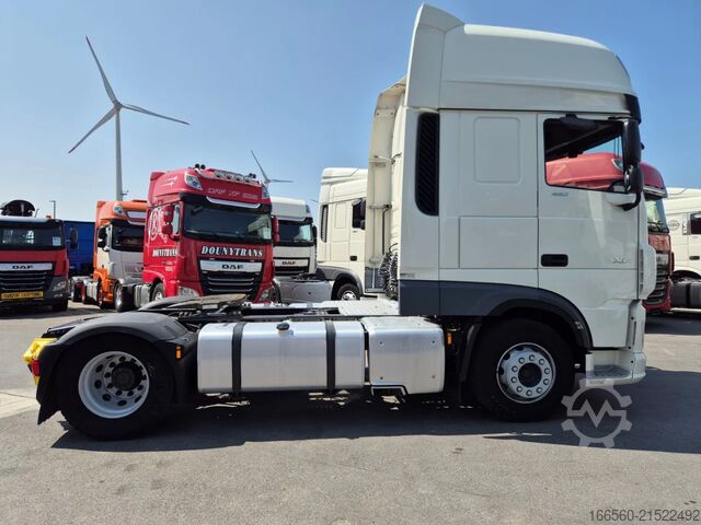 Стандартный трактор DAF XF 480 FT SUPER SPACE CAB