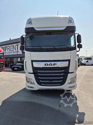 Стандартный трактор DAF XF 480 FT SUPER SPACE CAB