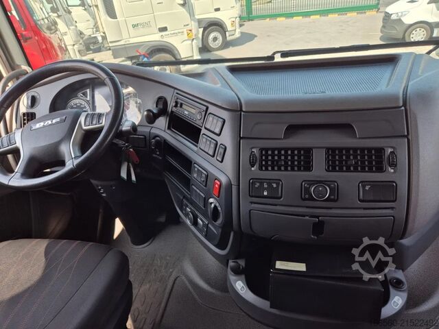 Стандартный трактор DAF XF 480 FT SUPER SPACE CAB