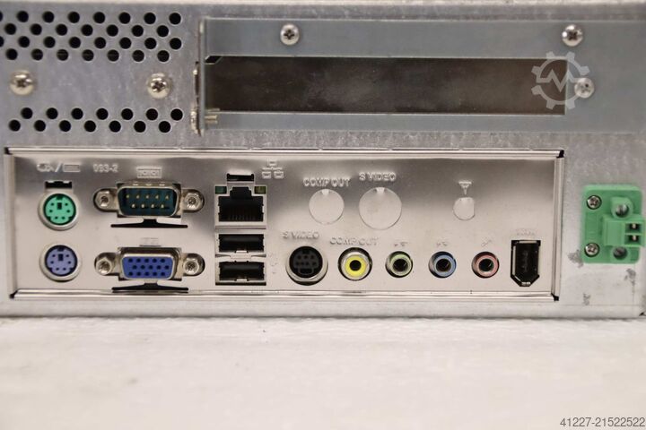 Tölva BR Elektronik Grenzebach Mini PC 8000