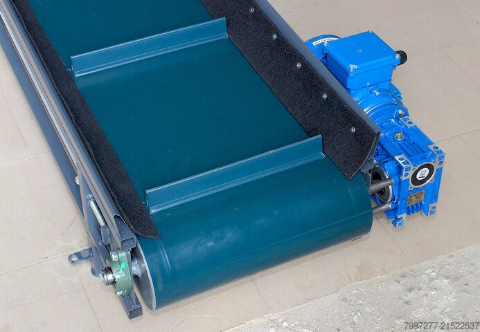 Nastro trasportatore con listelli di spinta 350 x 40 cm Havai Park, s. r. o. 