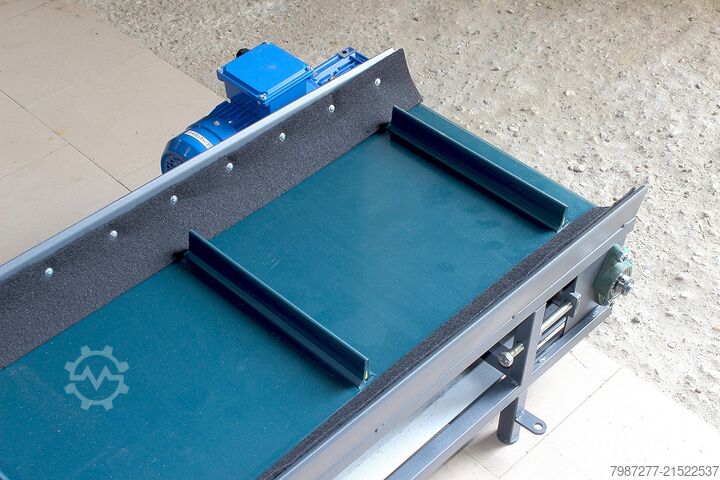 Nastro trasportatore con listelli di spinta 350 x 40 cm Havai Park, s. r. o. 