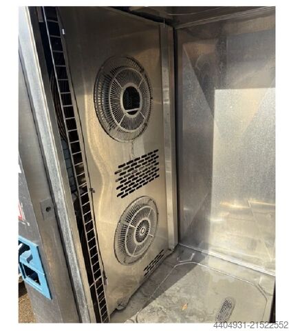 فرن مختلط بخار / هواء ساخن بتيار متحرك Frima FSCC WE 202