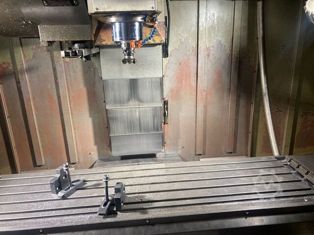 Vertikalni obradni centar Style BT 1500