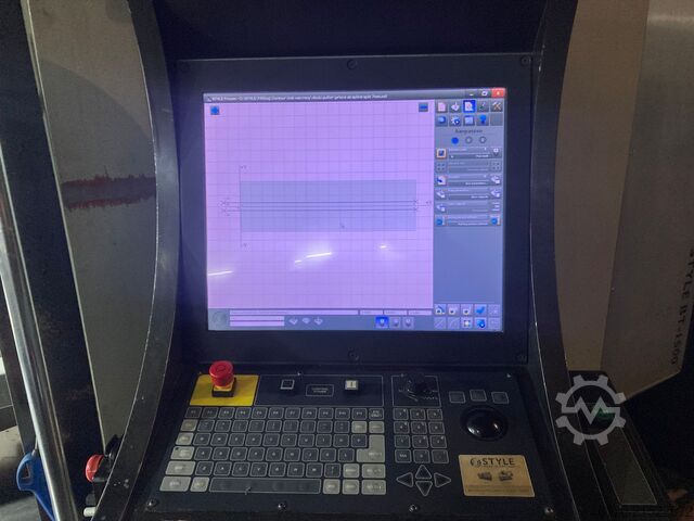 Vertikalni obradni centar Style BT 1500