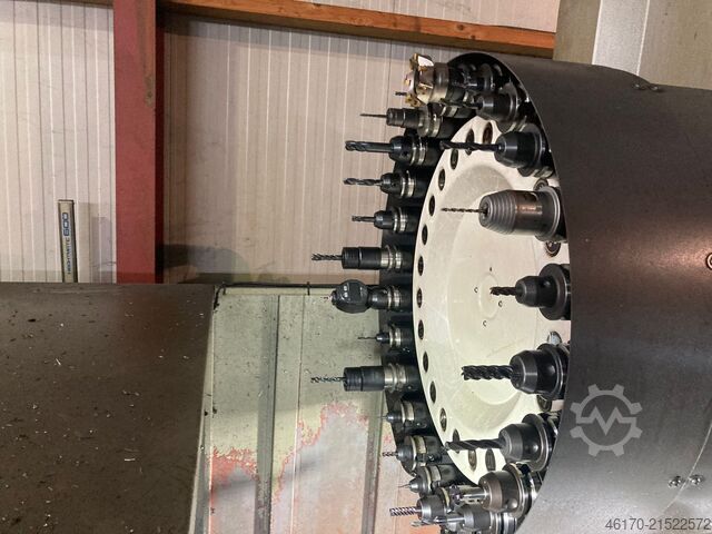 Vertikalni obradni centar Style BT 1500