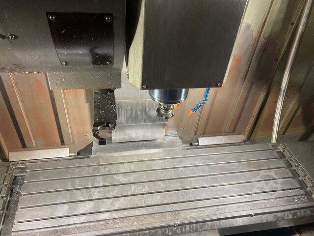 Vertikalni obradni centar Style BT 1500