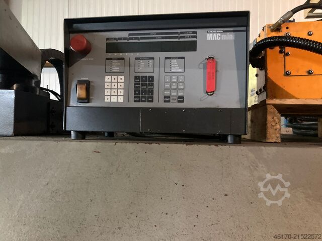 Vertikalni obradni centar Style BT 1500