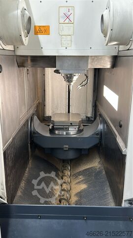 Univerzalni obradni centar DMG MORI HSC 55 linear