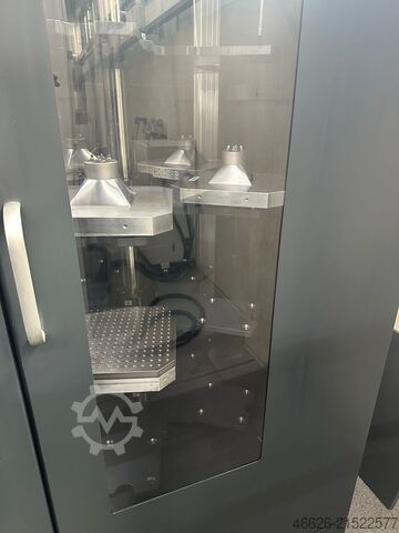 Univerzalni obradni centar DMG MORI HSC 55 linear