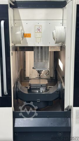 Univerzalni obradni centar DMG MORI HSC 55 linear