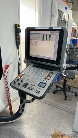 Univerzalni obradni centar DMG MORI HSC 55 linear