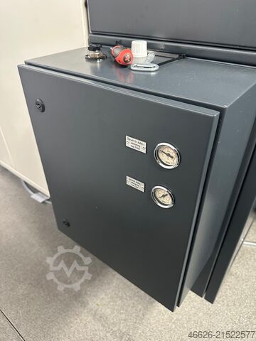 Univerzalni obradni centar DMG MORI HSC 55 linear