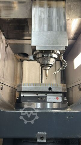 Univerzalni obradni centar DMG MORI HSC 55 linear
