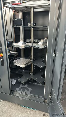 Univerzalni obradni centar DMG MORI HSC 55 linear