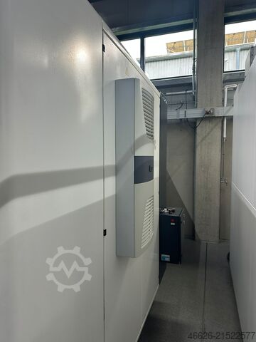 Univerzalni obradni centar DMG MORI HSC 55 linear