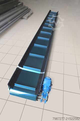 Nastro trasportatore con listelli, 400 x 30 cm Havai Park, s. r. o. 