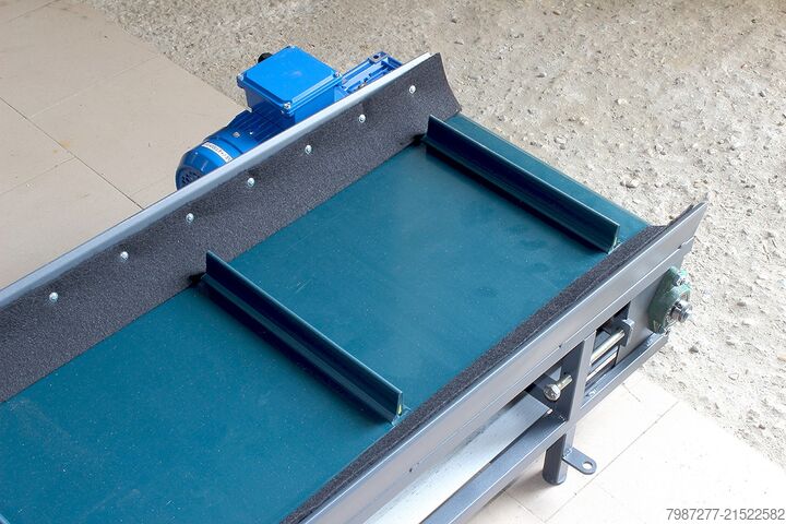 Nastro trasportatore con listelli, 400 x 30 cm Havai Park, s. r. o. 