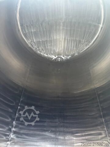 Tank kontejner Welfit Oddy 20FT ISO, 23.820L / 1-COMP.  / IMO 1 / valid 5Y...