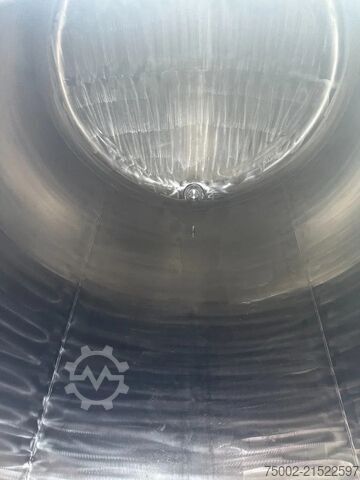 Contentor cisterna Welfit Oddy 20FT ISO, 23.820L / 1-COMP.  / IMO 1 / valid 5Y...