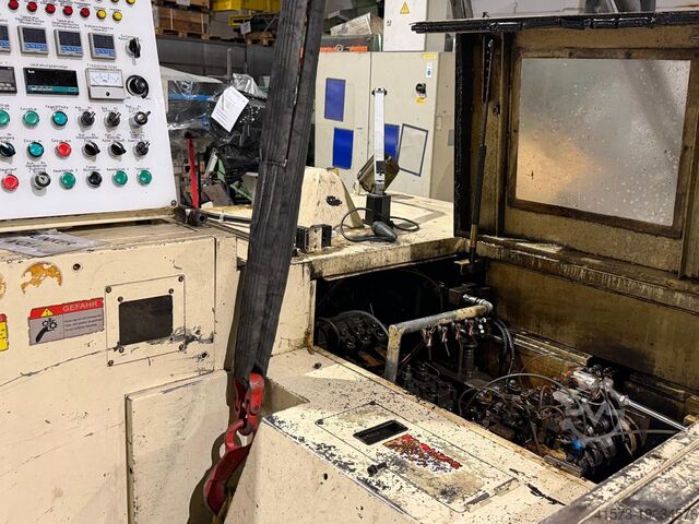 3 die - 3 blow transfer header JERN YAO JBF-10B3S