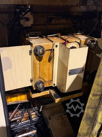 3 die - 3 blow transfer header JERN YAO JBF-10B3S