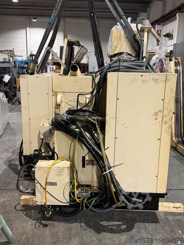 3 die - 3 blow transfer header JERN YAO JBF-10B3S