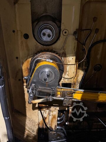 3 die - 3 blow transfer header JERN YAO JBF-10B3S