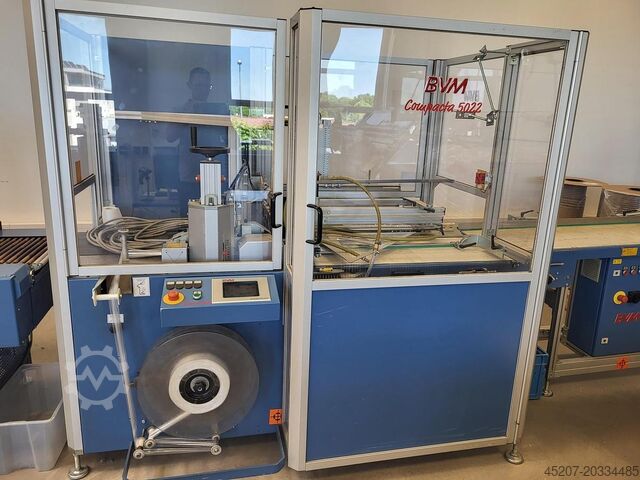 2008 BVM Brunner Compacta 5022 BVM Brunner Compacta 5022