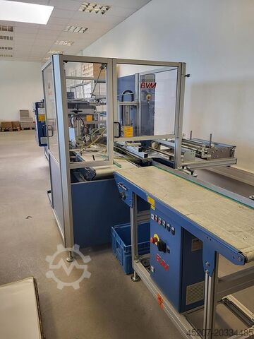 2008 BVM Brunner Compacta 5022 BVM Brunner Compacta 5022