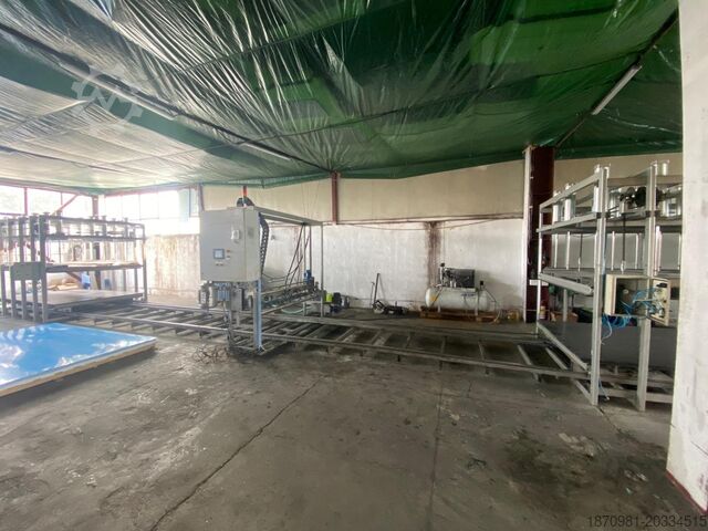 Soldering press VIKNOGRAD MKM