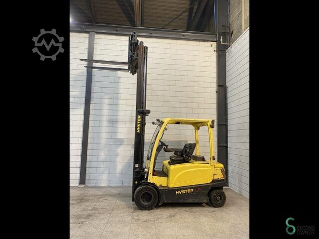 Chariot élévateur Hyster J3.5XM