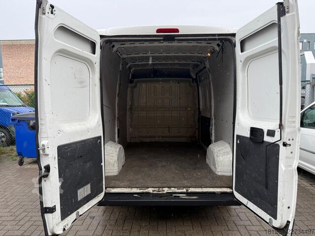 фургон-панель Citroën jumper 2.2hdi 130pk euro5 L2H2