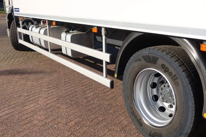 النقل المبرد / المجمد DAF CF 320 FA Koel/vriezen +Carrier Supra 1150 Sile...