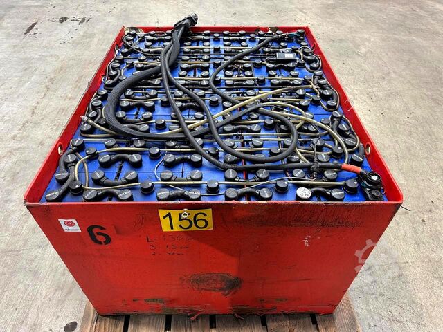 Baterie pentru motostivuitor AIM 80 V