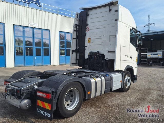 Unit traktor standar Volvo FH 500 Globe, I-Shift TUV NEU !