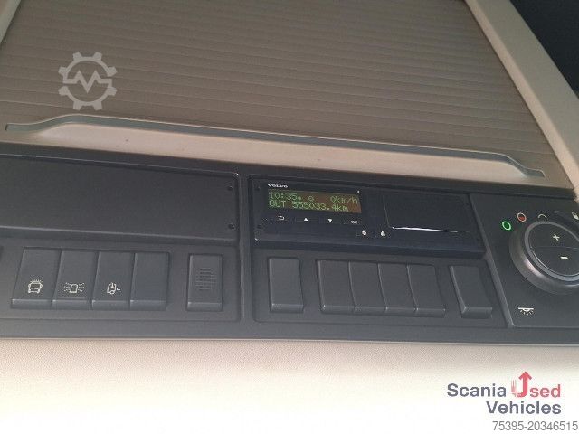 Unit traktor standar Volvo FH 500 Globe, I-Shift TUV NEU !