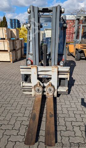 Forklift diesel Linde H35D-02 EVO