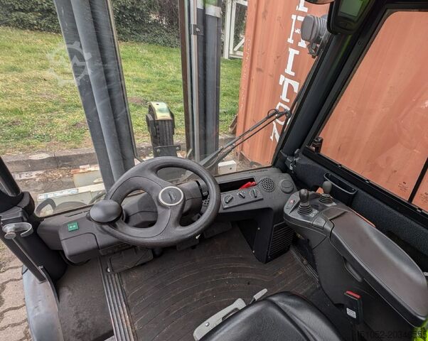 Forklift diesel Linde H35D-02 EVO