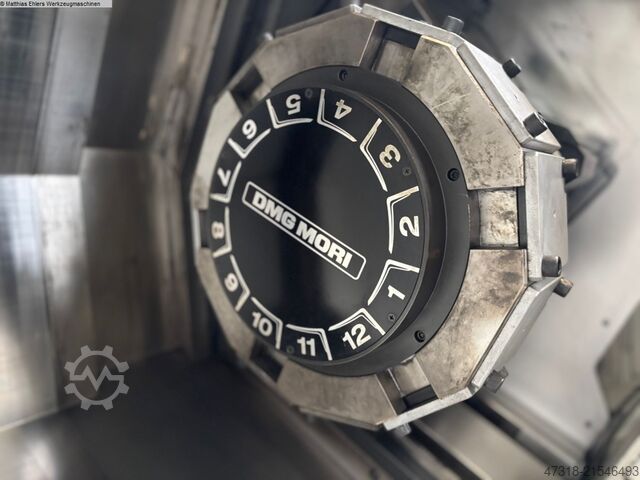 Токарний верстат з ЧПУ DMG MORI NLX 2500 Y | 700