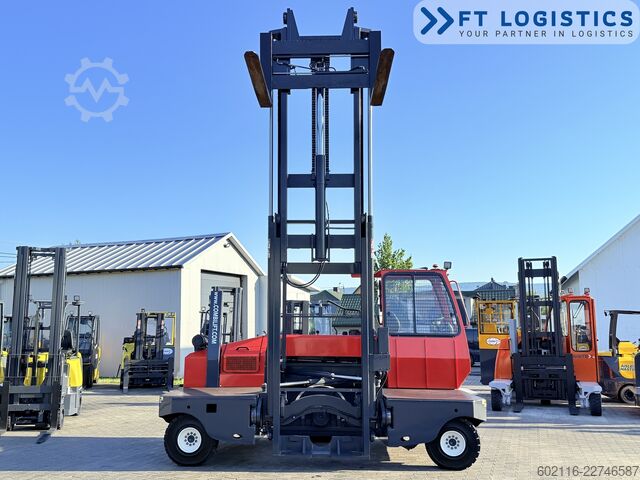  Combilift C6000SL DIESEL DUPLEX 4550 FREE-LIFT