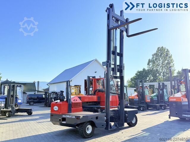  Combilift C6000SL DIESEL DUPLEX 4550 FREE-LIFT