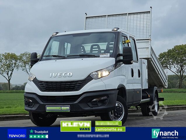 Ανατρεπόμενο φορτηγό IVECO DAILY 35C16  Kipper 3.0Lt
