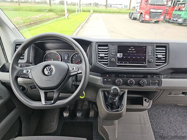 Xe ga mui cao VOLKSWAGEN CRAFTER 35 2.0 L3H3 140Pk Euro6 AC!