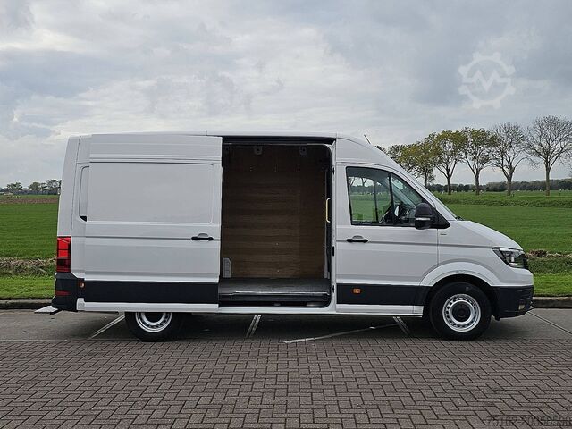 Xe ga mui cao VOLKSWAGEN CRAFTER 35 2.0 L3H3 140Pk Euro6 AC!
