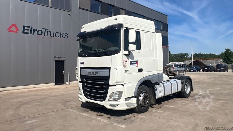Standard tractor DAF XF 460 (PARFAIT ETAT / TRES PROPRE / CLEAN TRUC...
